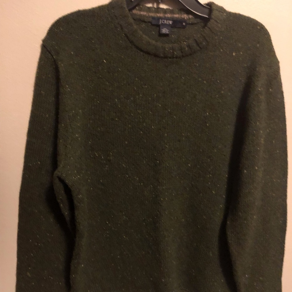 Unisex J.Crew Sweater